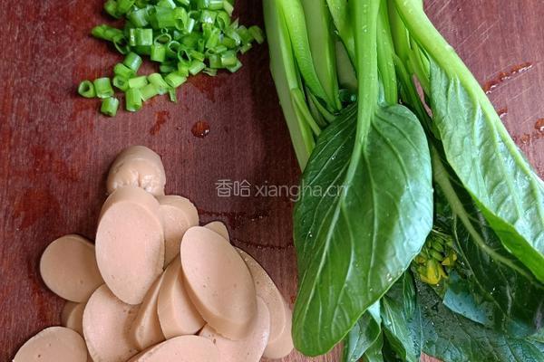 鸡蛋竹升面的做法图解3