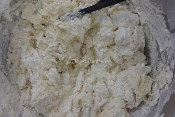 肉松面包卷的做法图解2