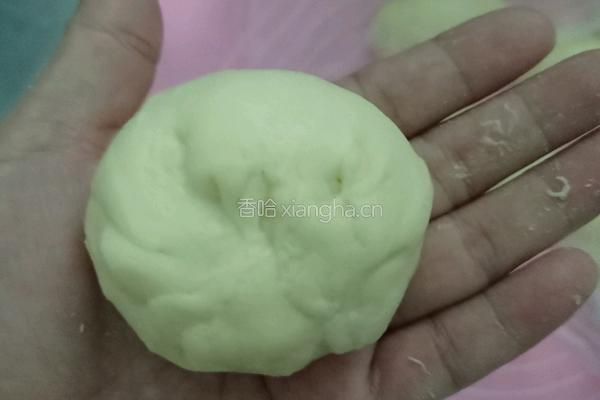 肉松面包卷的做法图解8