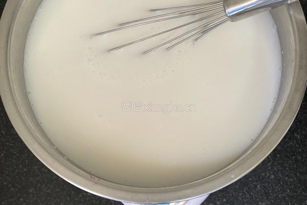 椰香浓郁的椰奶冻的做法图解10