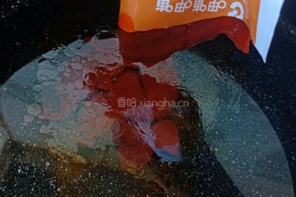 番茄火锅的做法图解8