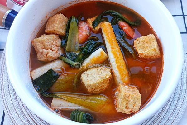 番茄火锅的做法图解14
