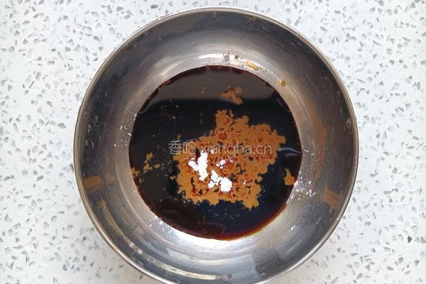 麻辣豆腐的做法图解3