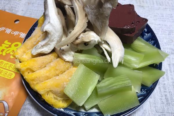 泰式砂锅煲的做法图解2