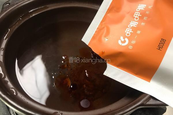 泰式砂锅煲的做法图解3