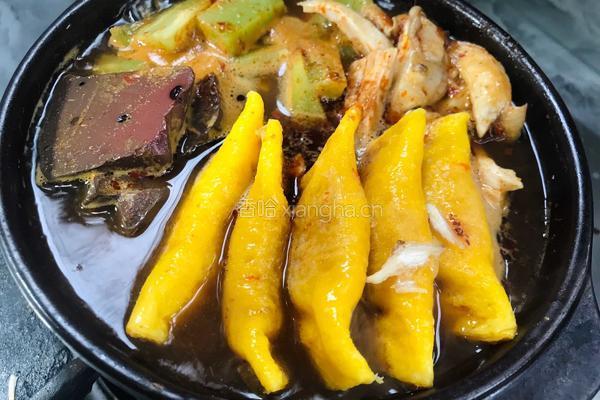 泰式砂锅煲的做法图解4