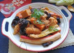 食材菜谱图