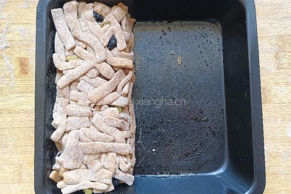 全麦沙琪玛（免油炸）的做法图解11