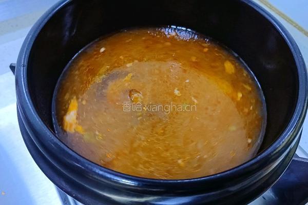 初秋暖心番茄锅的做法图解4