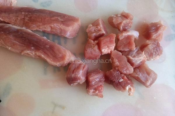 番茄牛腩的做法图解4