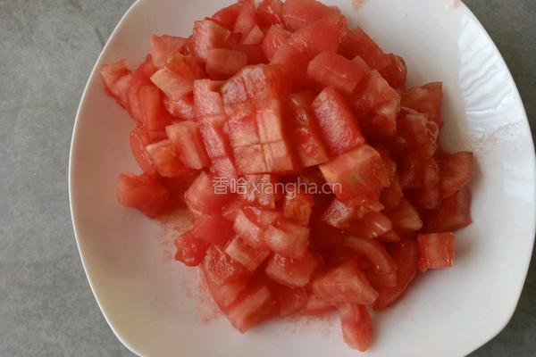 番茄牛腩的做法图解3