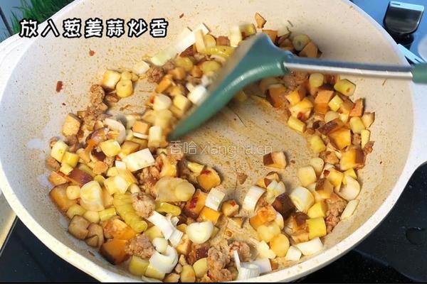 鱼香玉子豆腐的做法图解6