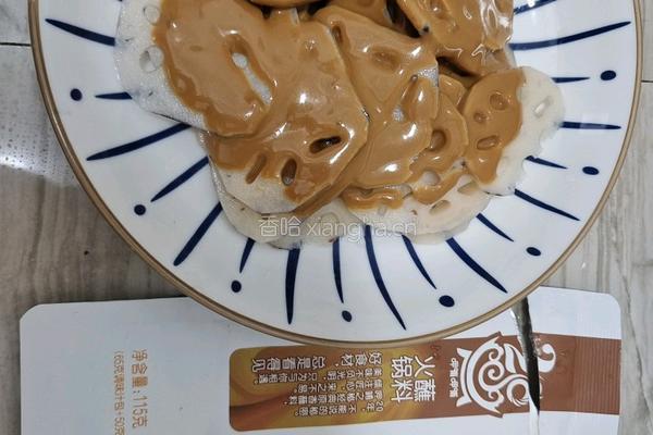 凉拌藕片的做法图解5