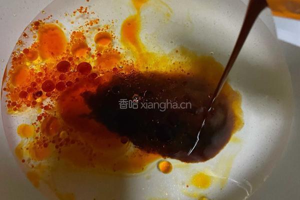 鸭血麻辣火锅的做法图解2