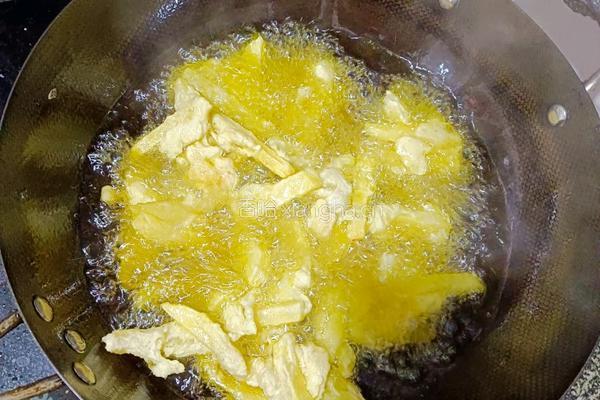 炸酥菜的做法图解4