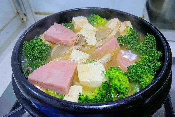 部队锅的做法图解5
