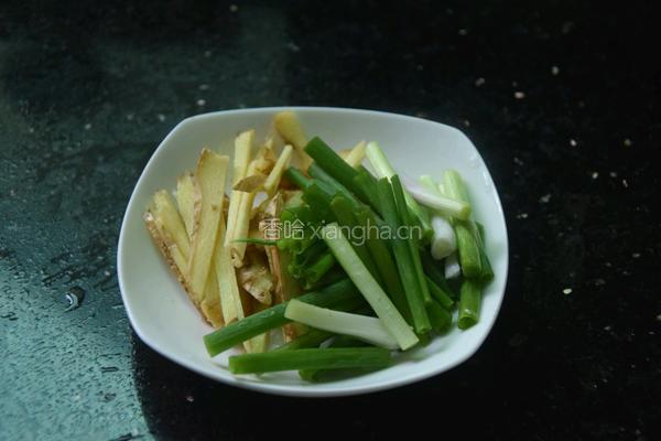 番茄炖牛腩的做法图解4