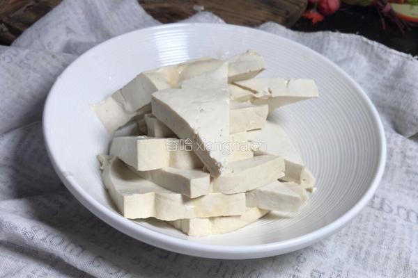 妈妈味家常豆腐的做法图解1