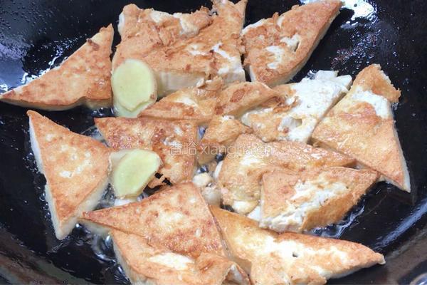 妈妈味家常豆腐的做法图解5