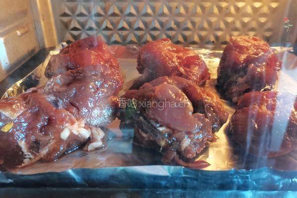 叉烧肉的做法图解6
