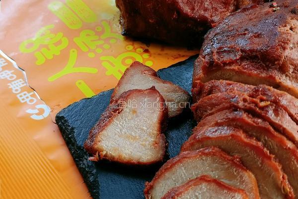 叉烧肉的做法图解9