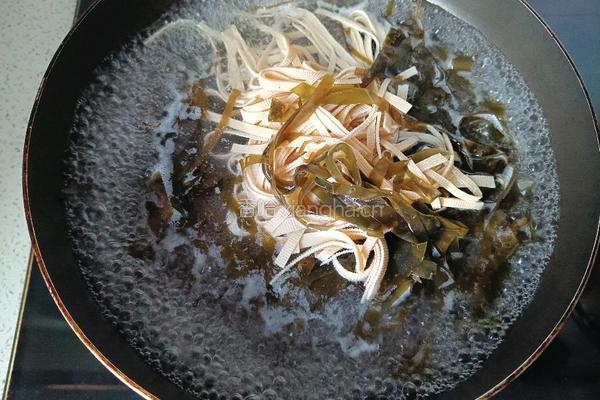 麻辣三丝的做法图解4