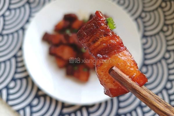 红烧肉的做法图解14