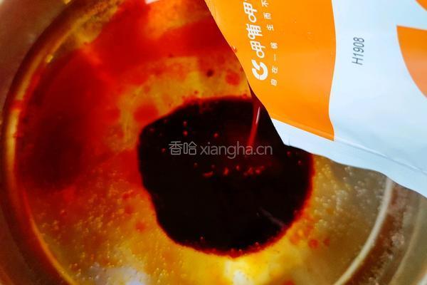 麻辣三鲜面的做法图解3