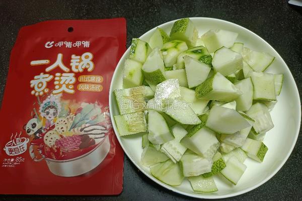 麻辣黄瓜的做法图解2