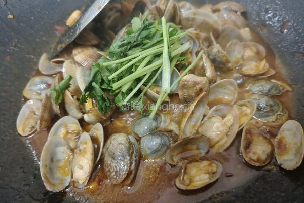 冬阴功花甲的做法图解8