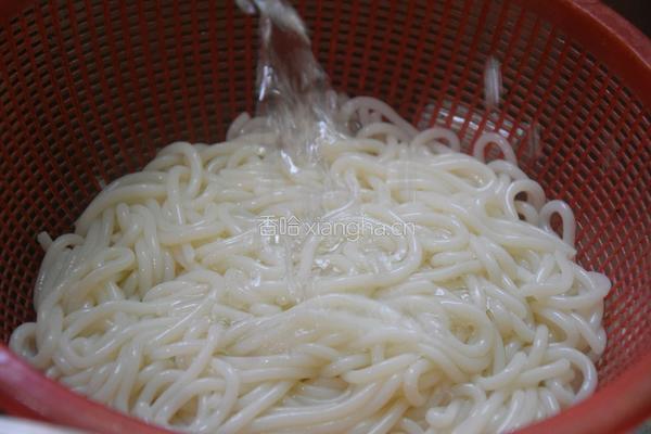 冬阴功米粉的做法图解4