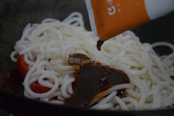 冬阴功米粉的做法图解8