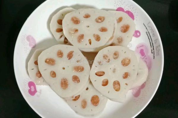 蒸藕夹的做法图解9