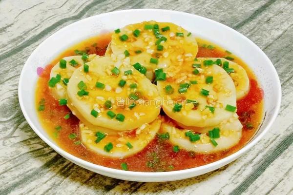 蒸藕夹的做法图解14