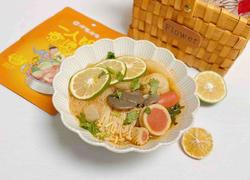 冬阴功火锅