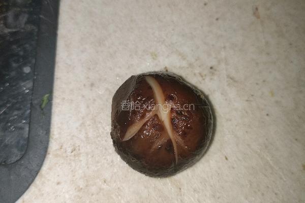 香菇炖鸡(药膳版）的做法图解2