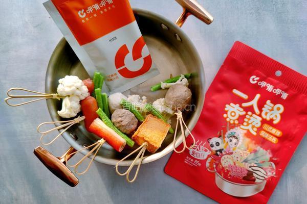 麻辣串串的做法图解1