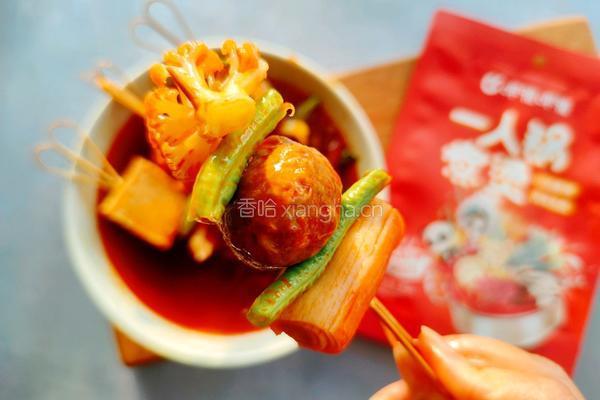 麻辣串串的做法图解6