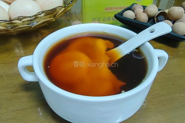 姜糖卧蛋的做法图解7