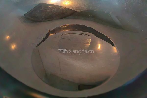 芹香蛋炒饭的做法图解4
