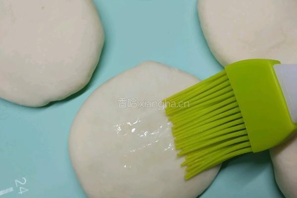 糖酥饼的做法图解12