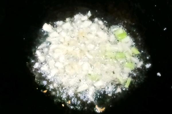 肉饼鸡蛋炒米粉的做法图解10