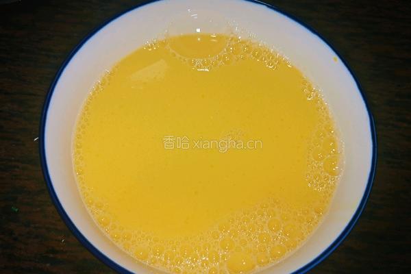 肉沫蒸蛋的做法图解6