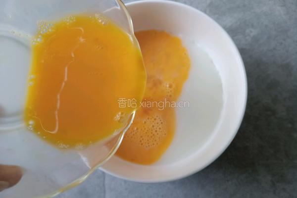 核桃全蛋蛋挞的做法图解5