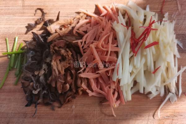 醋椒玉子豆腐鸡蛋汤的做法图解5