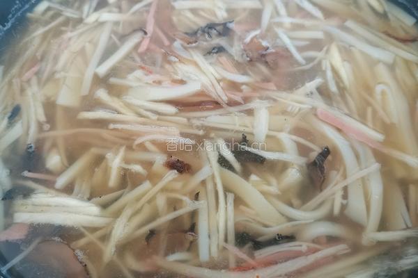 醋椒玉子豆腐鸡蛋汤的做法图解12