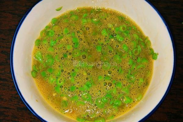 豆角炒鸡蛋的做法图解11