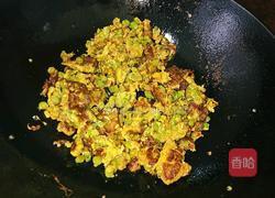 豆角炒鸡蛋的做法图解18