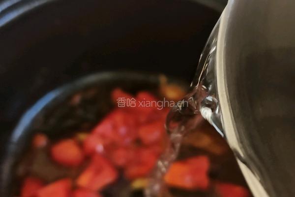 西红柿鸡蛋面的做法图解10