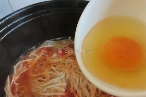 西红柿鸡蛋面的做法图解15